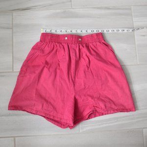 Women's Pink Shorts